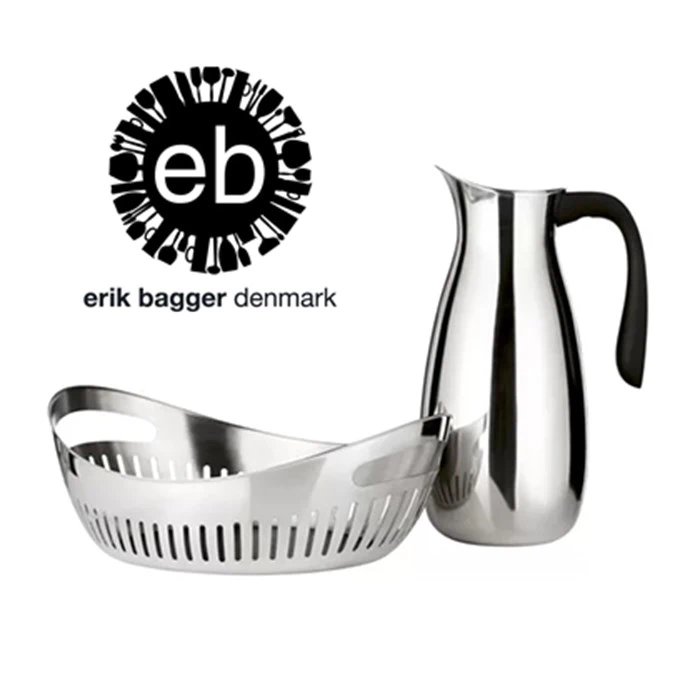 Erik Bagger Chill Sæt - Kande & Brødskål